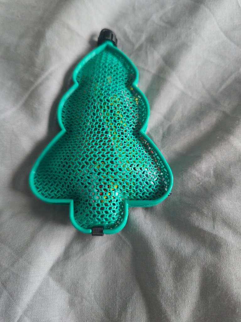 Thermoformed shapes ideal for Xmas and other holidays any shape can be done — made by scotsguy39