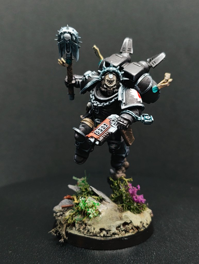 Miniature painting — art made by mauricesminis