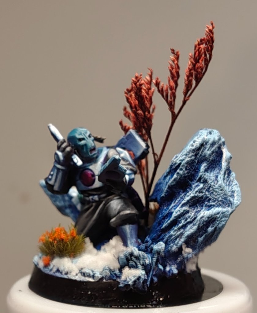 Miniature painting — photo 2 of 5