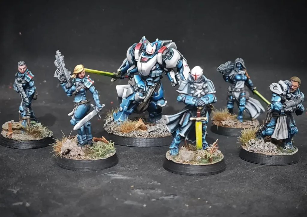 Miniature painting — photo 3 of 5