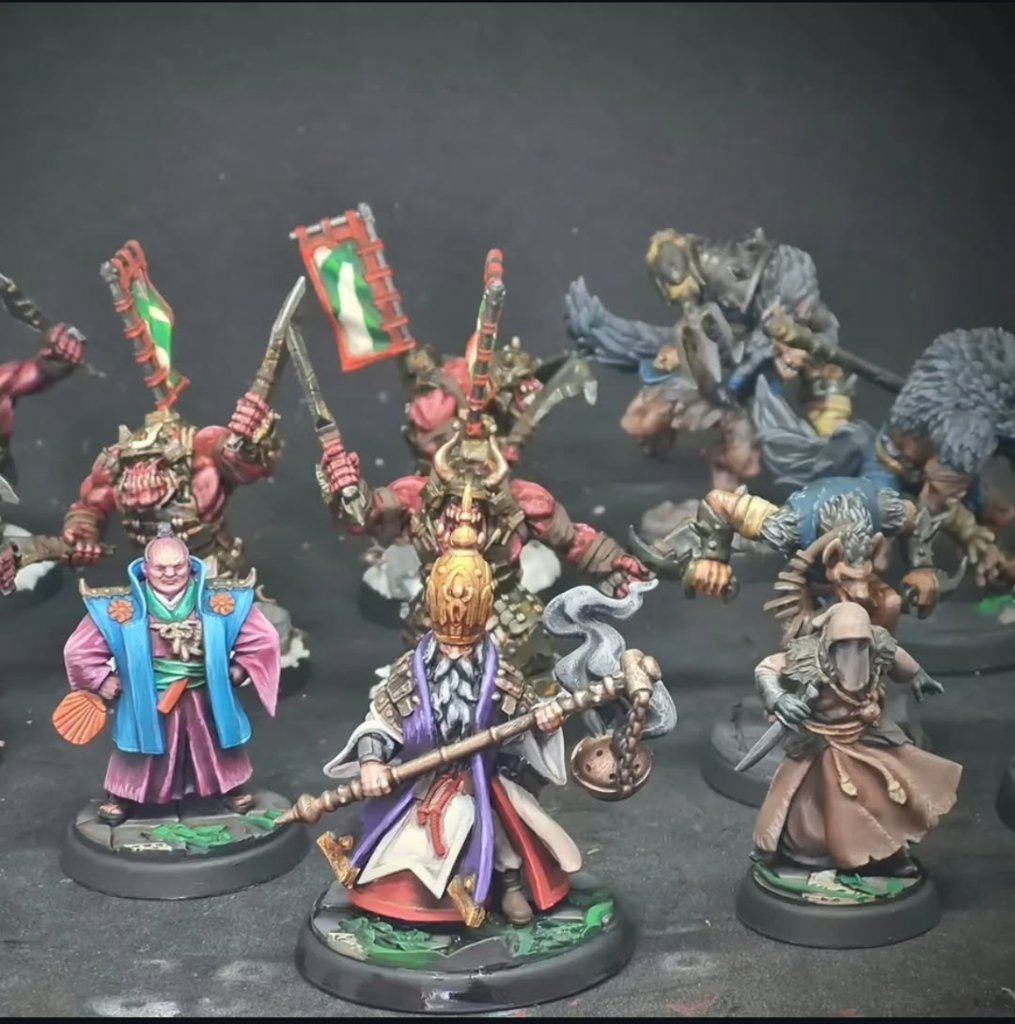 Miniature painting — photo 4 of 5