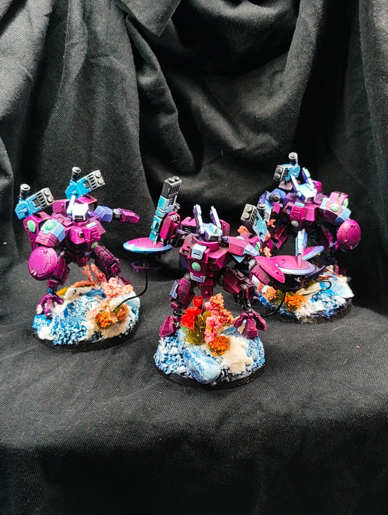 Miniature painting — photo 5 of 5