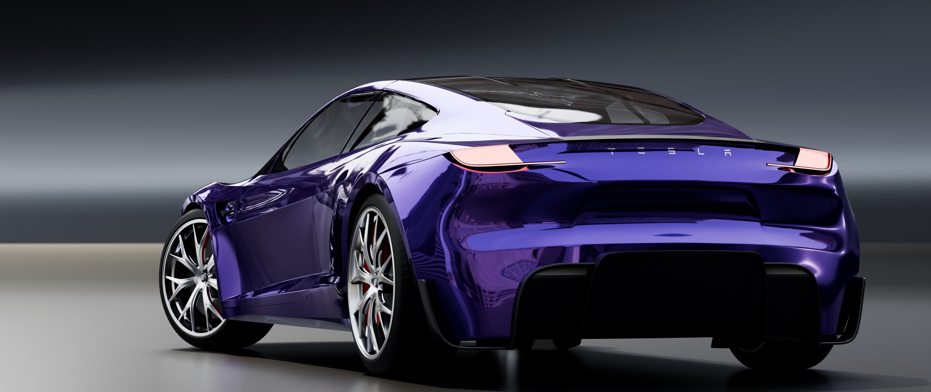 Custom Vehicle Modeling — made by LeoKnight Studios