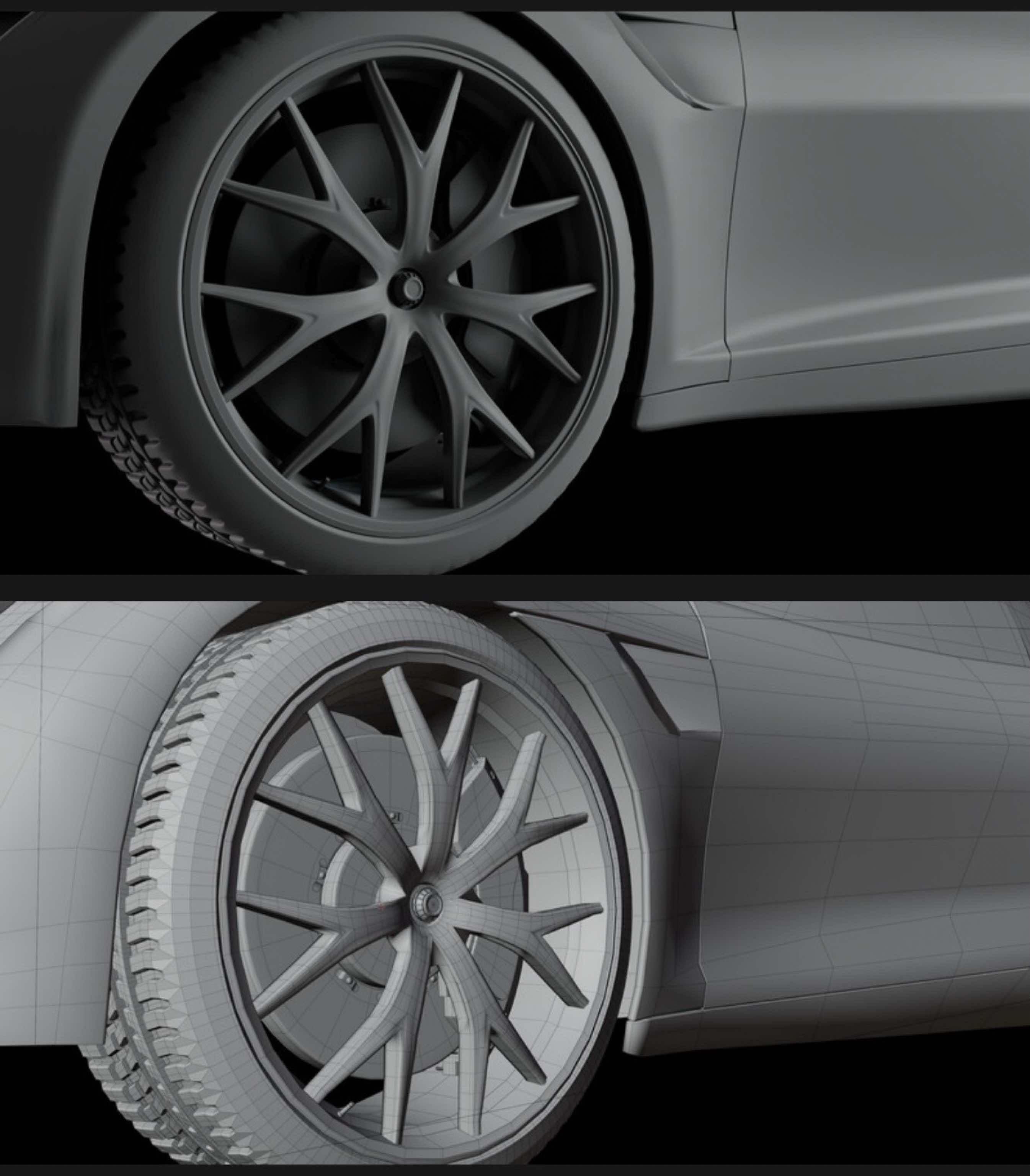 Custom Vehicle Modeling — photo 3 of 3