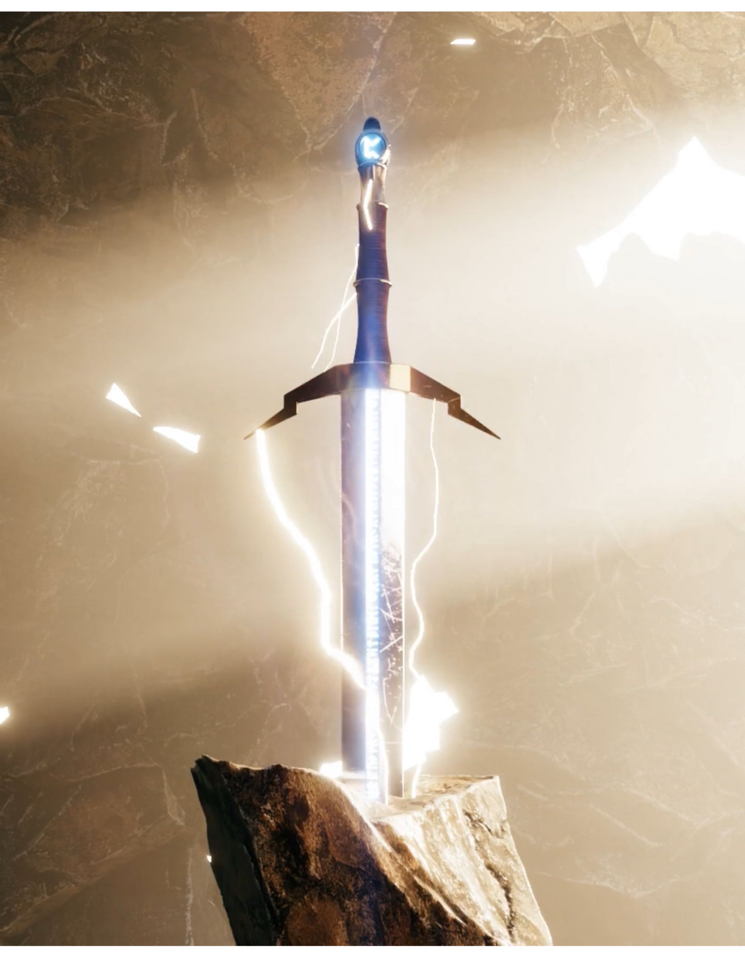 Custom Weapon & Prop Modeling — made by LeoKnight Studios