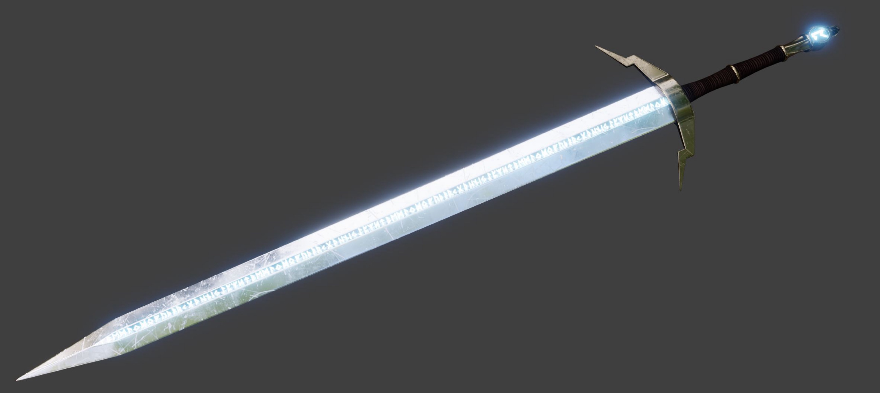Custom Weapon & Prop Modeling — photo 2 of 8