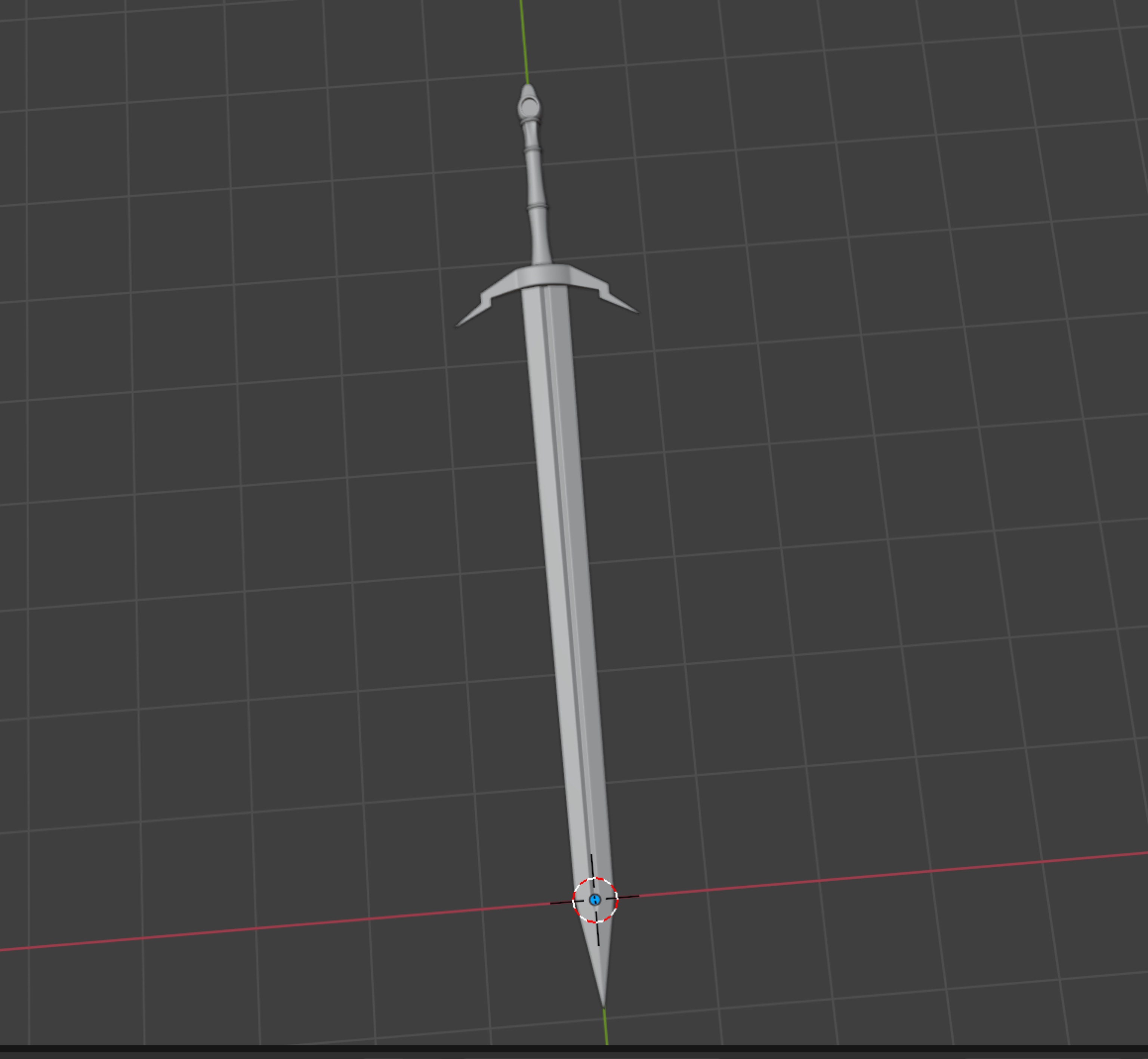 Custom Weapon & Prop Modeling — photo 3 of 8