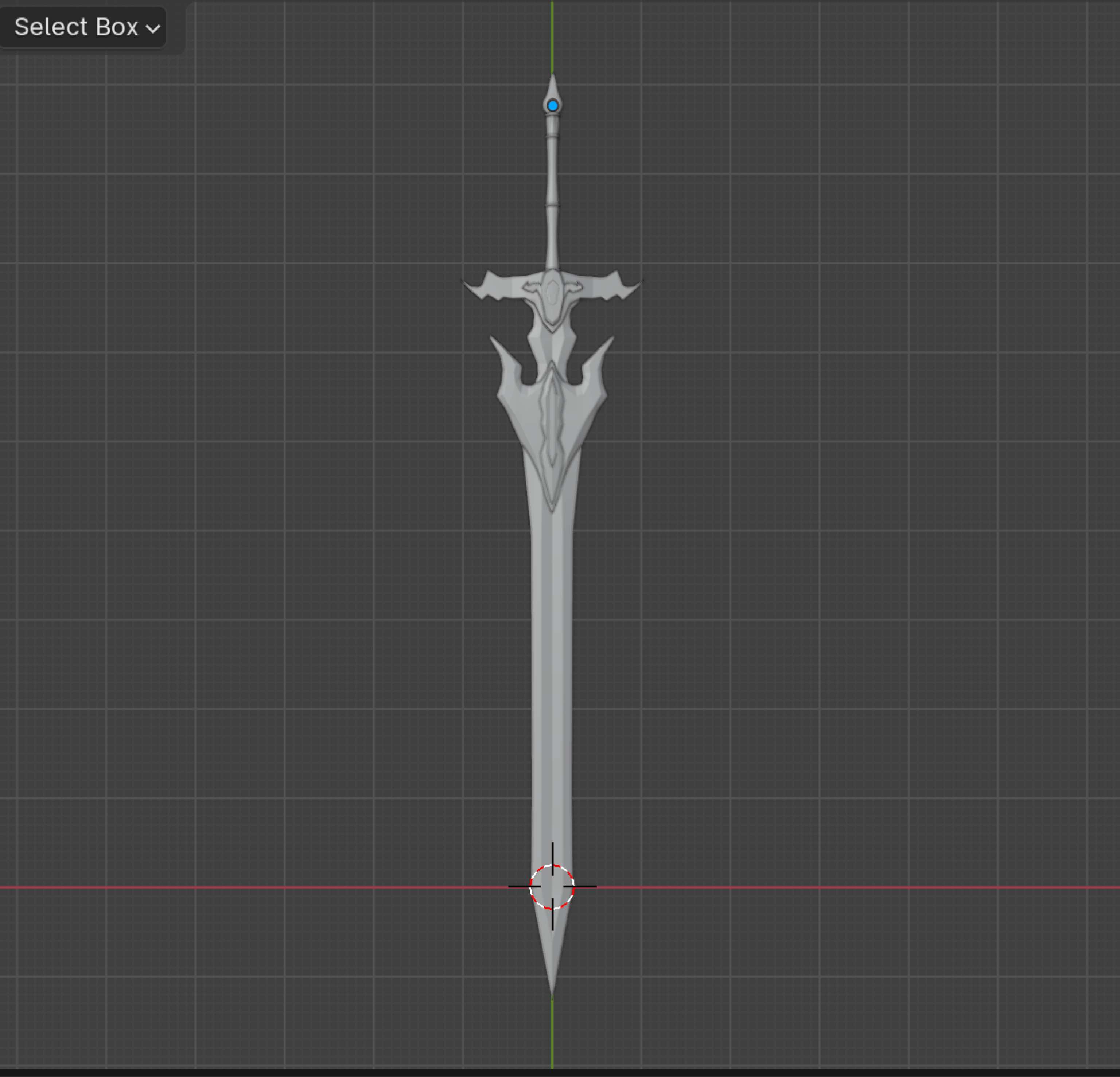 Custom Weapon & Prop Modeling — photo 4 of 8