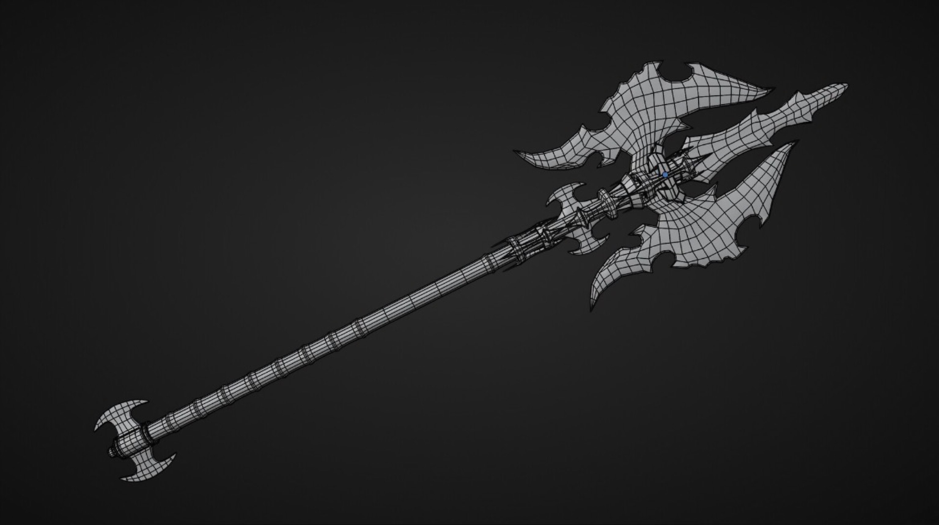 Custom Weapon & Prop Modeling — photo 6 of 8