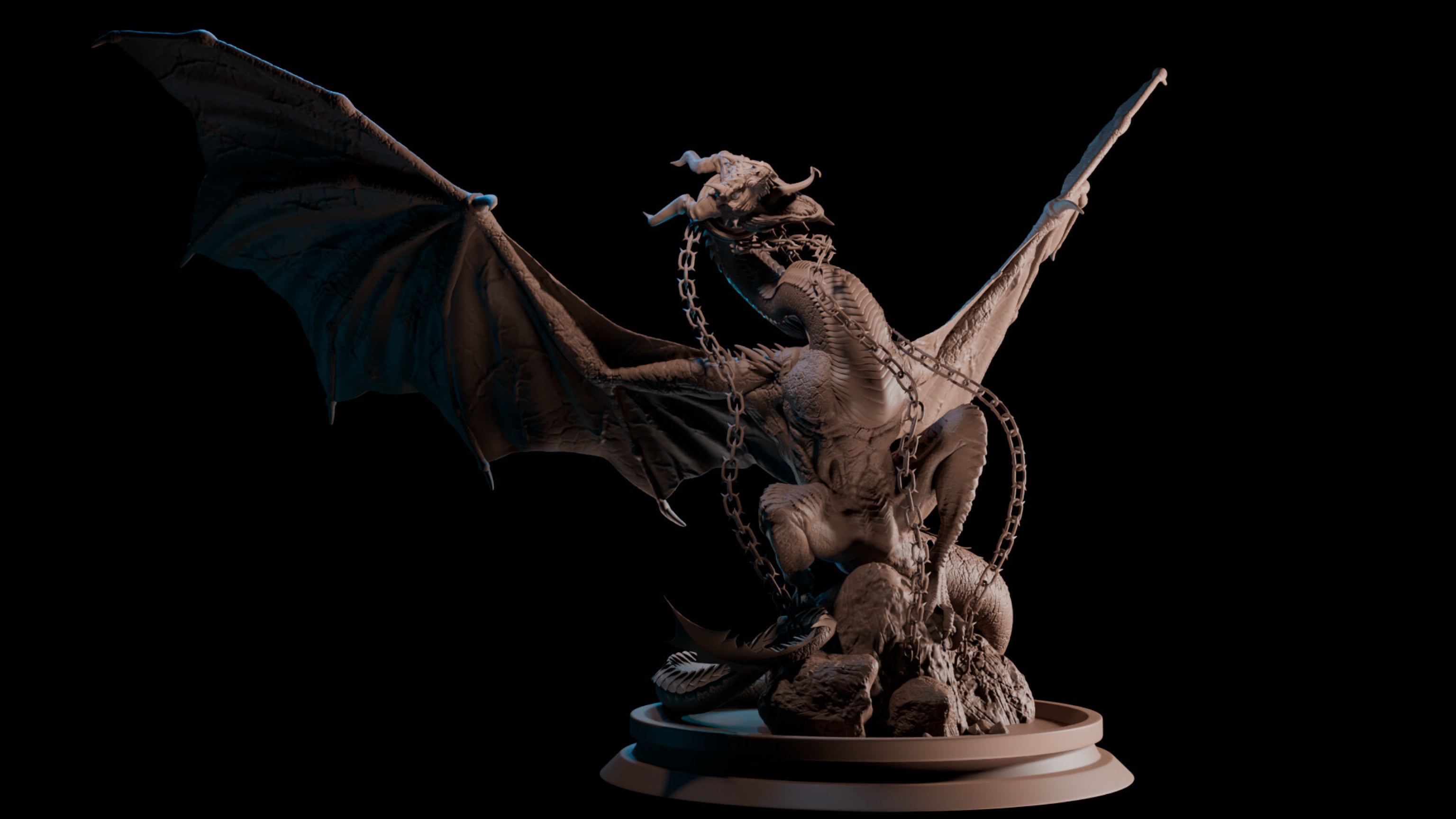 Custom Creature Modeling — photo 2 of 5