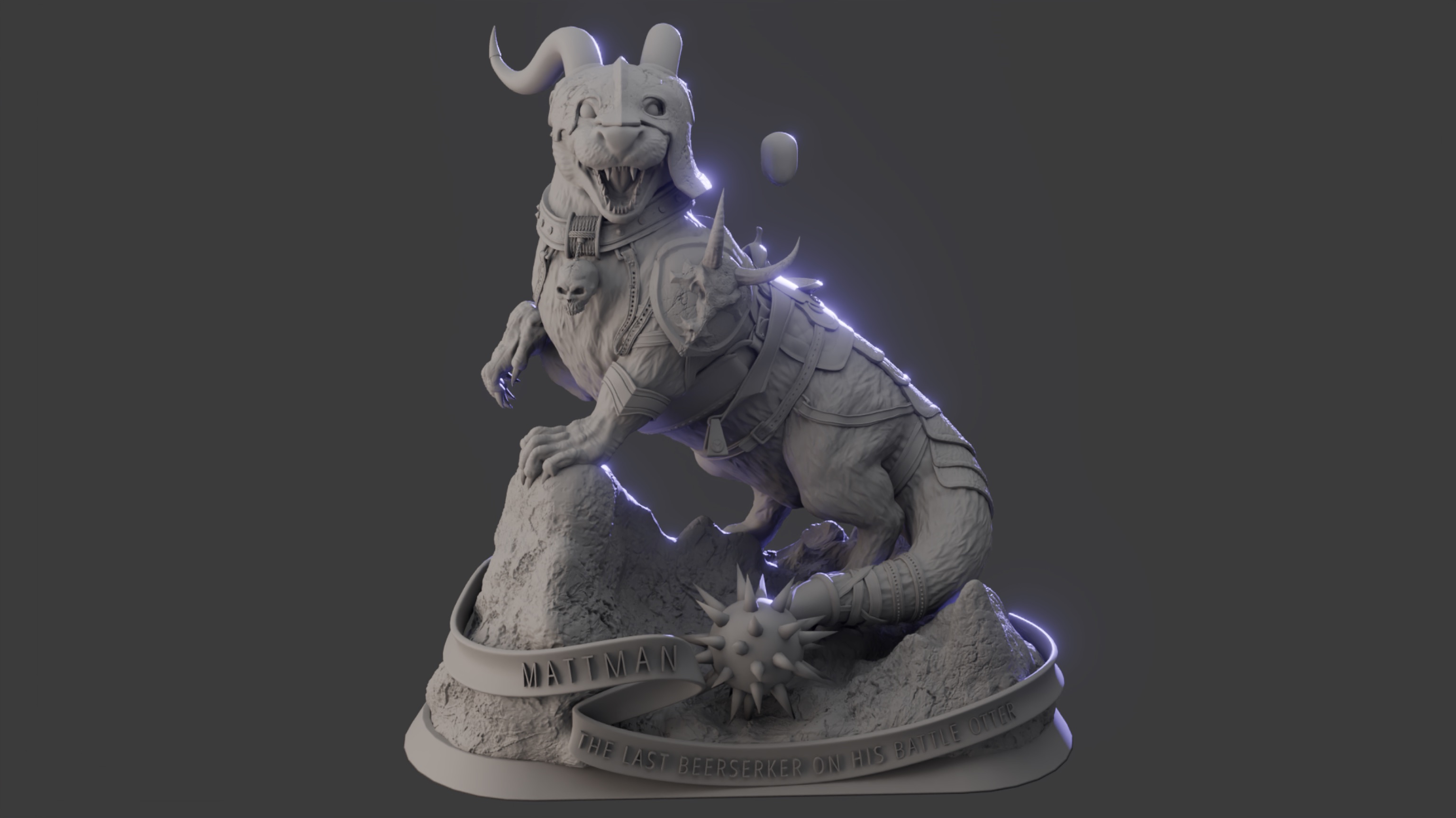 Custom Creature Modeling — photo 4 of 5