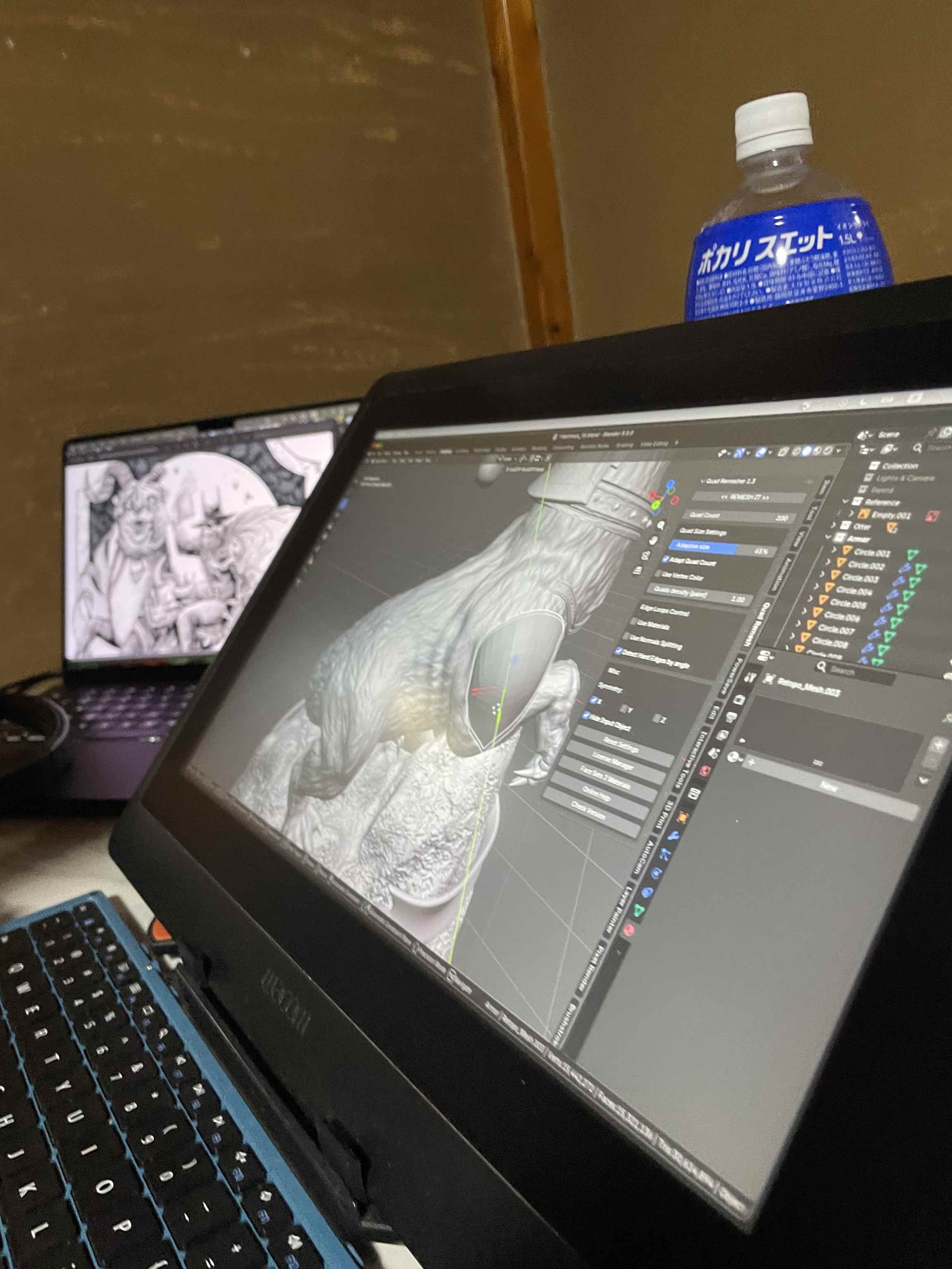 Custom Creature Modeling — photo 5 of 5