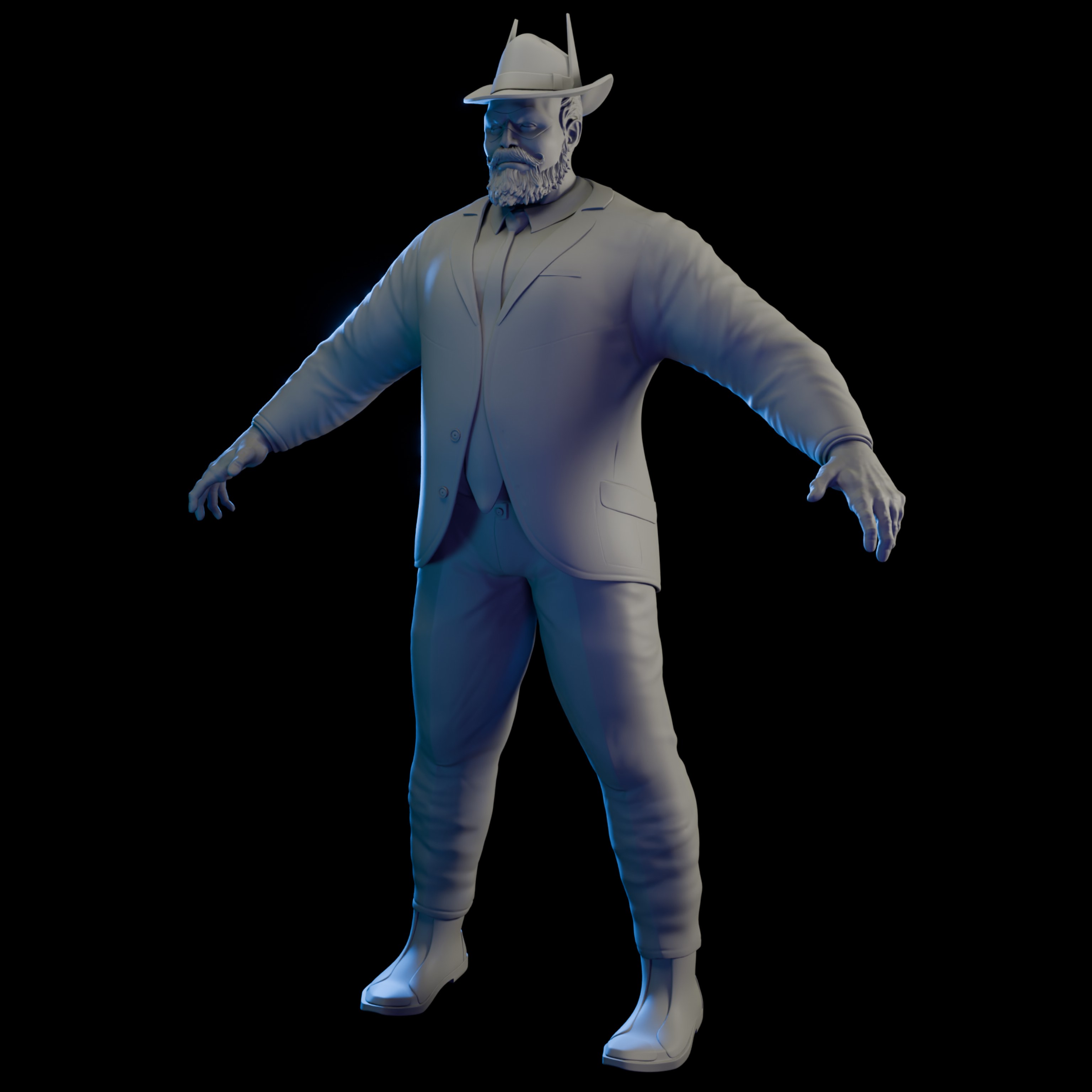 Custom Character Modeling — photo 3 of 6