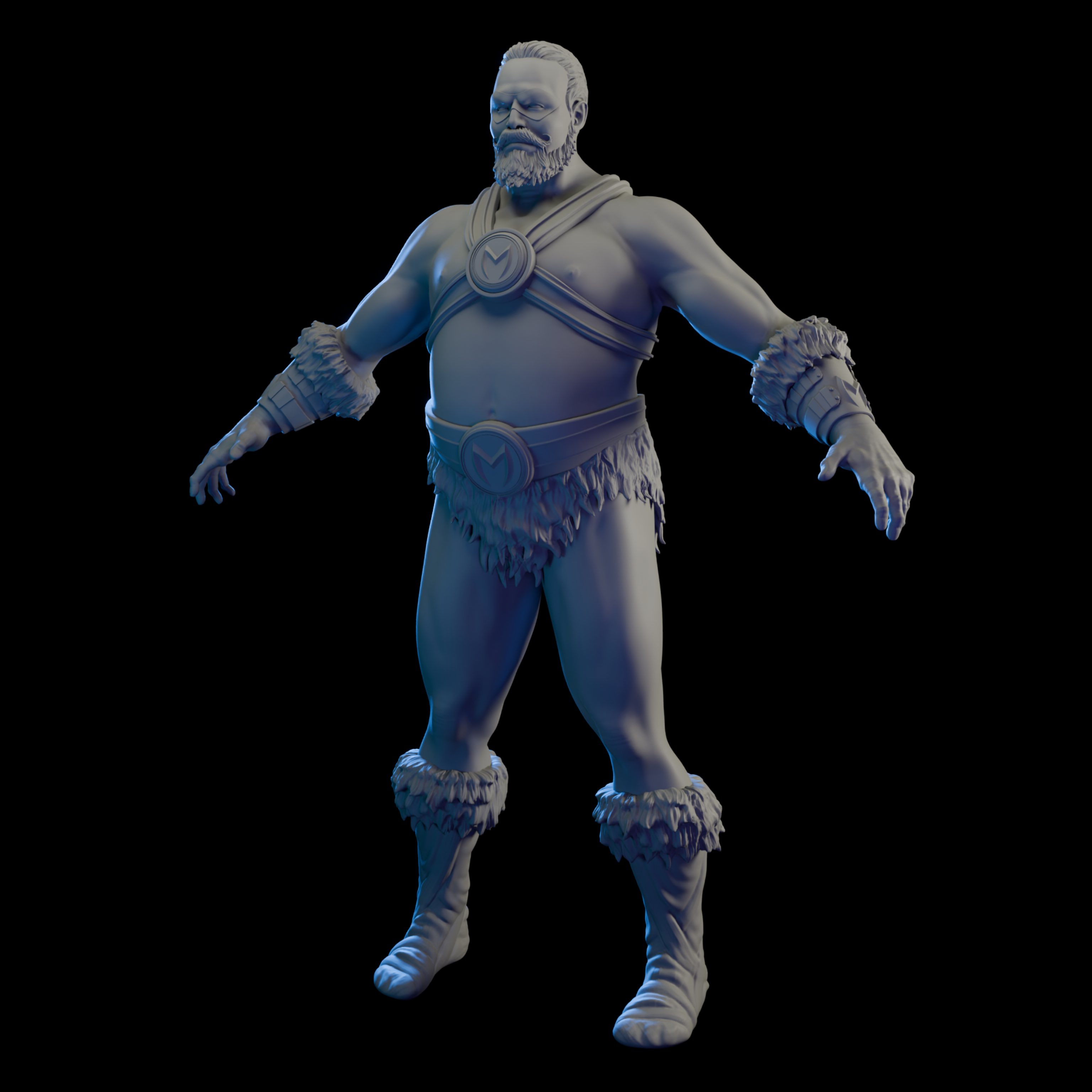 Custom Character Modeling — photo 4 of 6