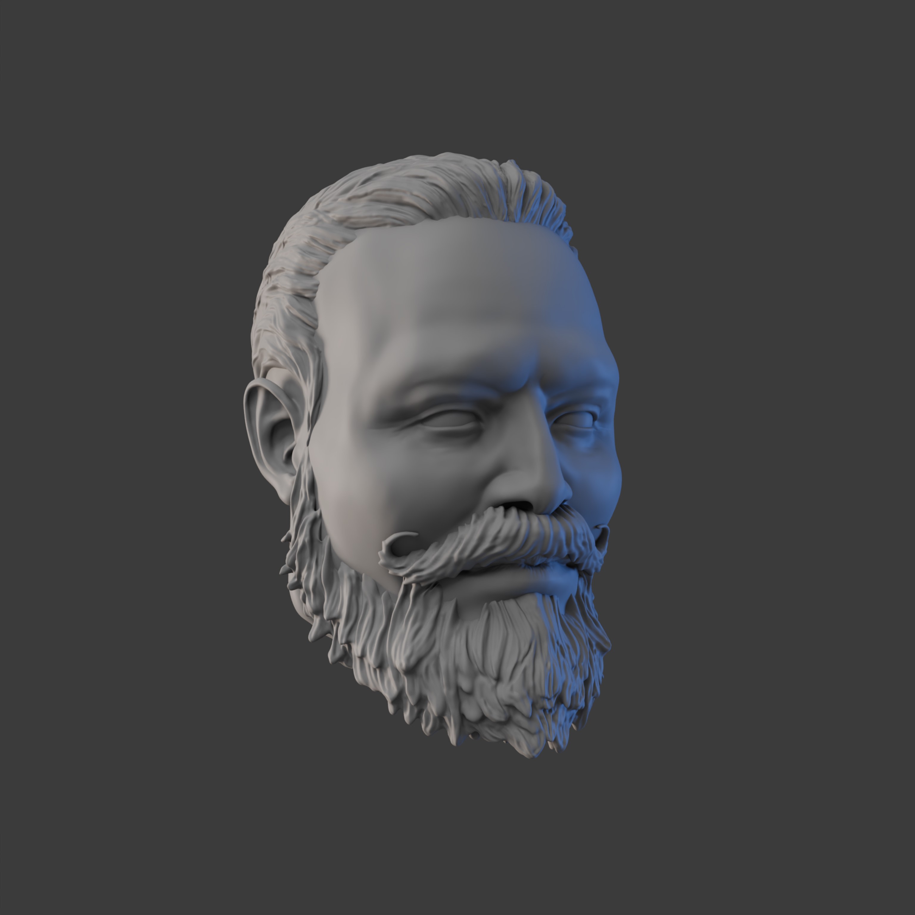 Custom Character Modeling — photo 5 of 6