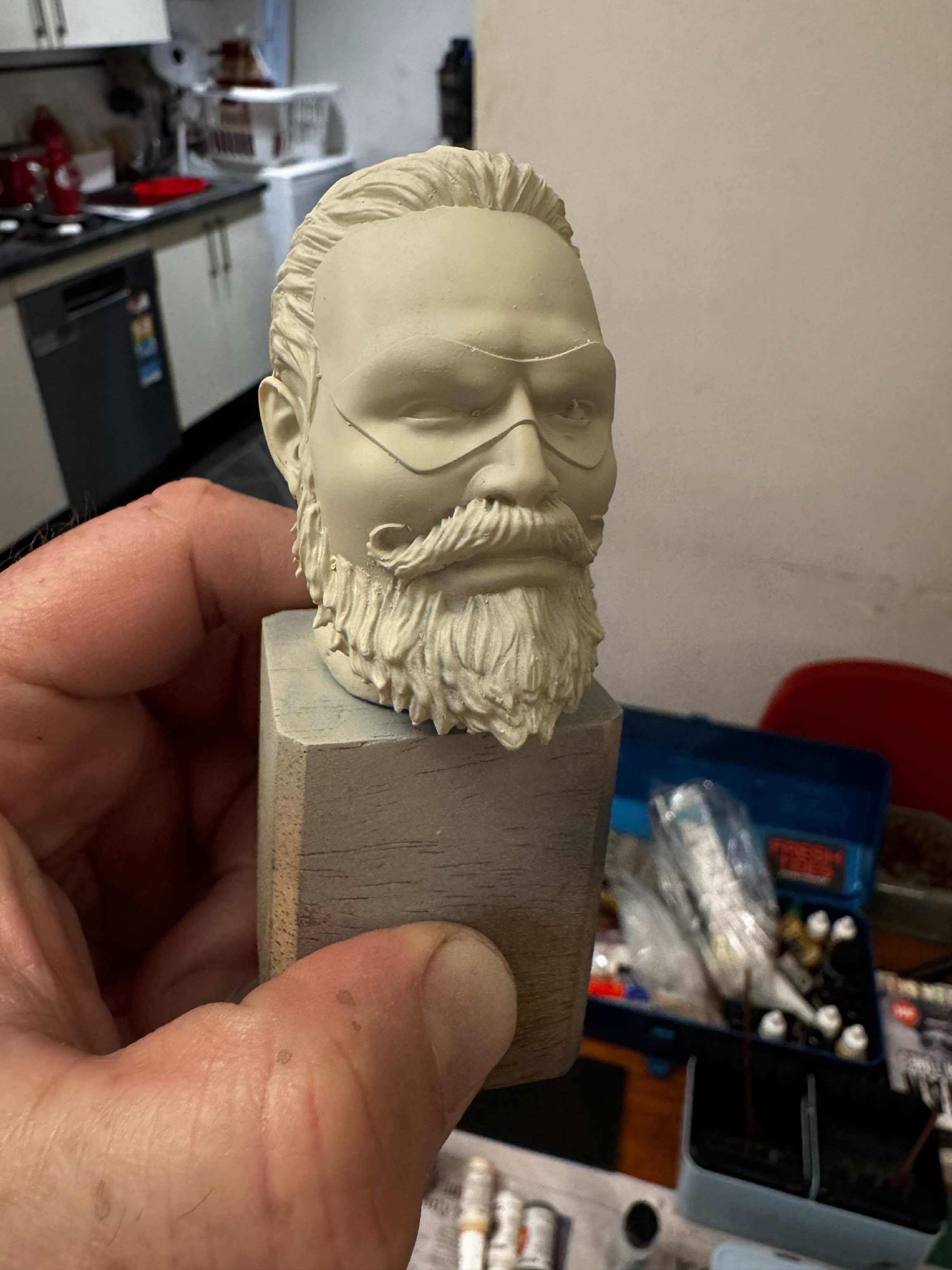 Custom Character Modeling — photo 6 of 6