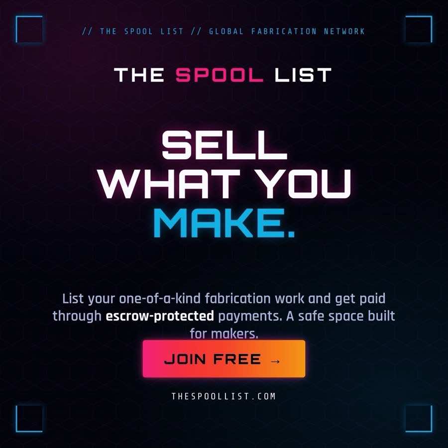 Sell What You Make Sign Up! — автор: Merlin (Портфолио · прошлая работа — не продаётся)